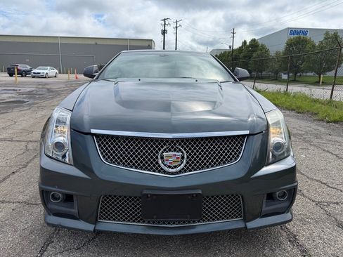 Used 2013 Cadillac CTS Premium RWD image 7