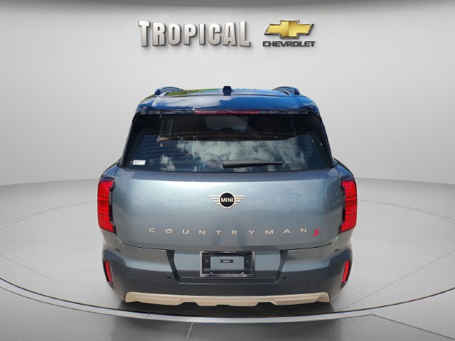 Used 2025 MINI Cooper Countryman S AWD/4WD image 4