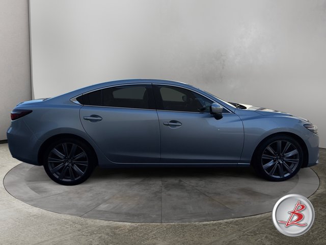 Used 2018 MAZDA MAZDA6 Signature FWD image 8