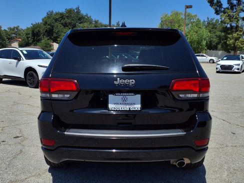 Used 2021 Jeep Grand Cherokee Limited w/ Quick Order Package 28K 80th RWD image 22