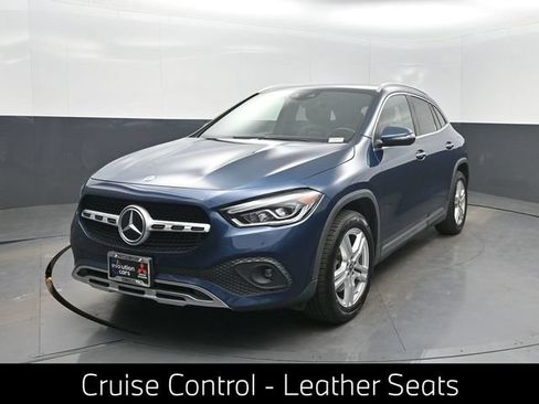Used 2023 Mercedes-Benz GLA 250 4MATIC w/ Premium Package image 1