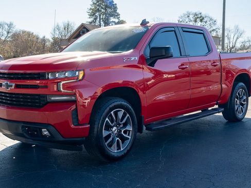 Used 2022 Chevrolet Silverado 1500 RST w/ Z71 Off-Road Package image 3