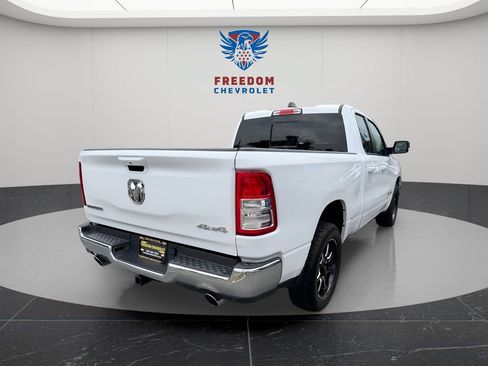 Used 2021 RAM 1500 Big Horn AWD/4WD image 7