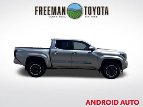 Certified 2024 Toyota Tacoma TRD Sport w/ TRD Sport Upgrade Package RWD image 4