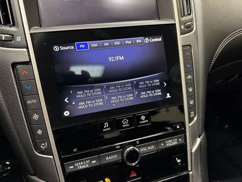 Used 2018 INFINITI Q50 Sport w/ Sensory Package (Sport) image 28