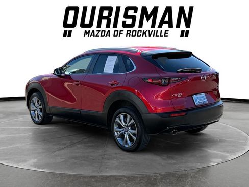 Used 2023 MAZDA CX-30 AWD 2.5 S w/ Select Package image 4