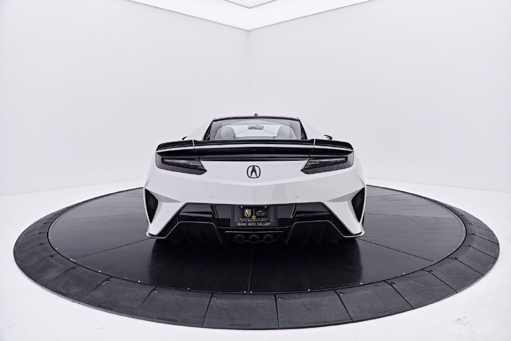 Used 2022 Acura NSX Type S AWD/4WD image 20