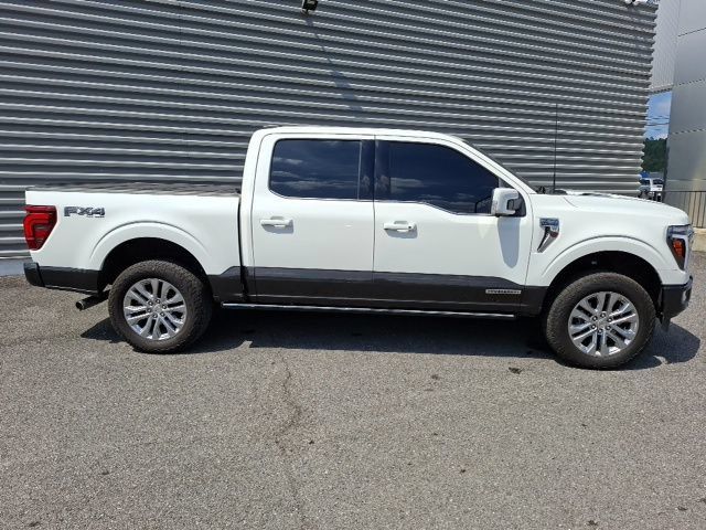Used 2024 Ford F150 King Ranch w/ FX4 Off-Road Package AWD/4WD image 2