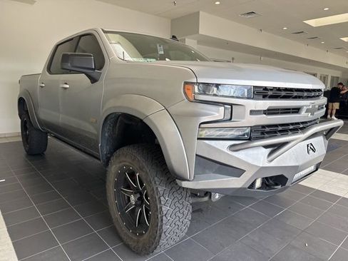 Used 2019 Chevrolet Silverado 1500 RST w/ All-Star Edition image 3