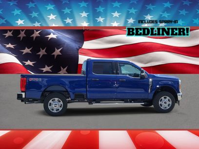 New 2026 Ford F250 XLT w/ FX4 Off-Road Package