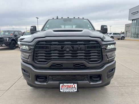 New 2026 RAM 2500 Tradesman AWD/4WD image 23