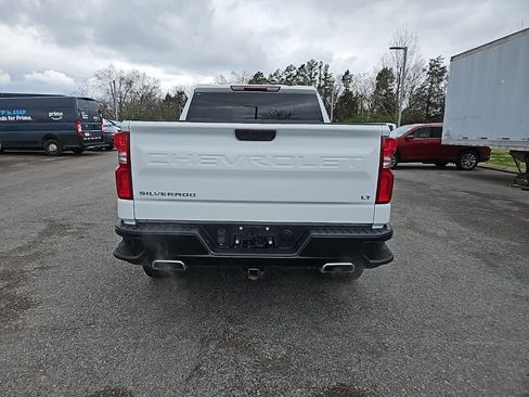 Used 2023 Chevrolet Silverado 1500 LT Trail Boss w/ Protection Package image 6