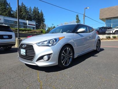 Used 2016 Hyundai Veloster Turbo