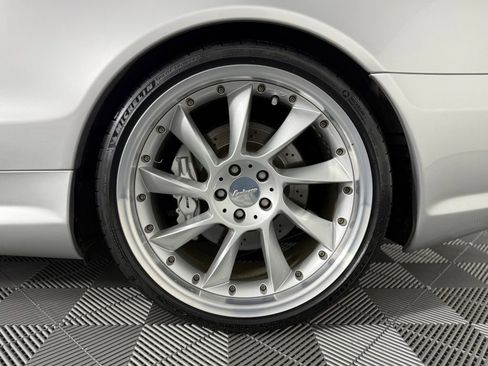 Used 2003 Mercedes-Benz SL 55 AMG image 15