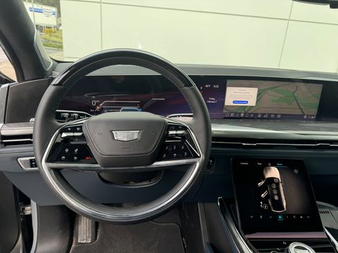 New 2025 Cadillac Escalade IQ Sport 2 image 17