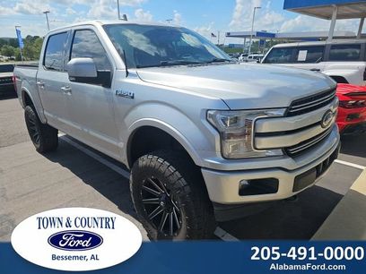 Used 2018 Ford F150 Lariat w/ Equipment Group 502A Luxury