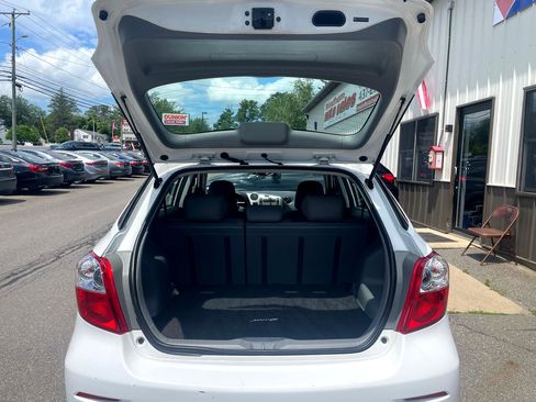 Used 2009 Toyota Matrix S image 8