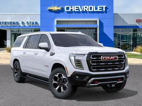 New 2026 GMC Yukon XL AT4 image 31