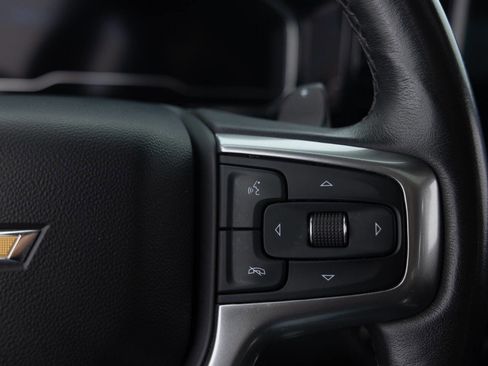 Used 2022 Chevrolet Silverado 1500 LTZ w/ LTZ Premium Texas Edition image 42