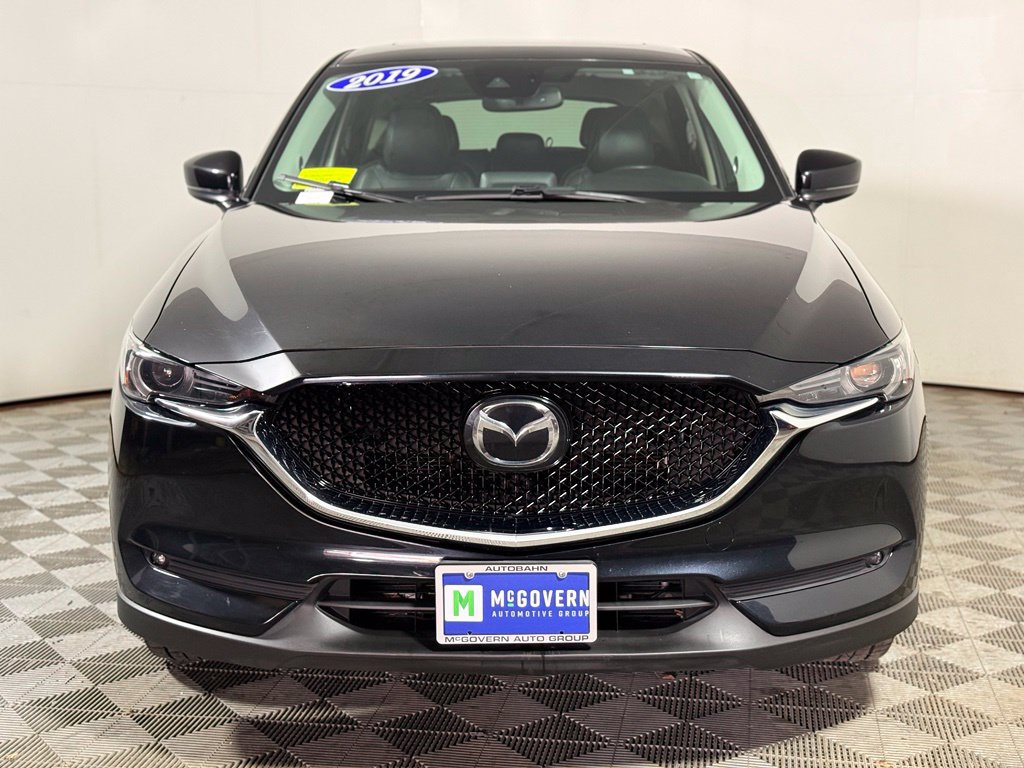 Used 2019 MAZDA CX-5 Grand Touring AWD/4WD image 9