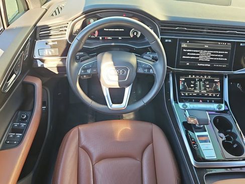 Used 2021 Audi Q7 3.0T Prestige w/ Prestige Package image 15