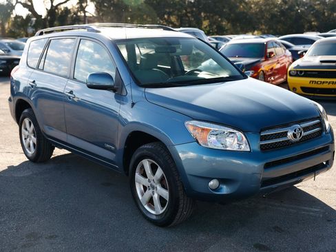 Used 2008 Toyota RAV4 Limited image 15