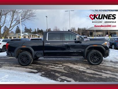 Used 2023 GMC Sierra 3500 Denali w/ Denali Black Diamond Edition