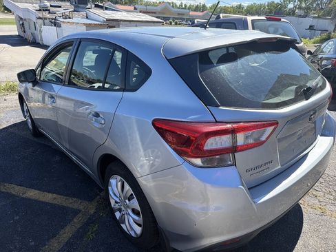 Used 2017 Subaru Impreza 2.0i AWD/4WD image 7