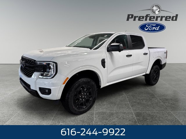 New 2026 Ford Ranger XLT w/ Equipment Group 301A High AWD/4WD image 10