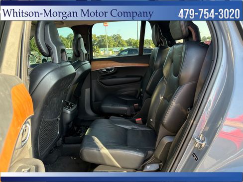 Used 2021 Volvo XC90 T6 Momentum AWD/4WD image 32