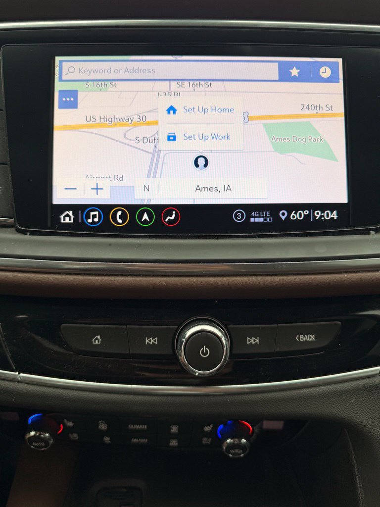 Used 2020 Buick Enclave Avenir w/ Trailering Package, 5000 lbs. AWD/4WD image 8