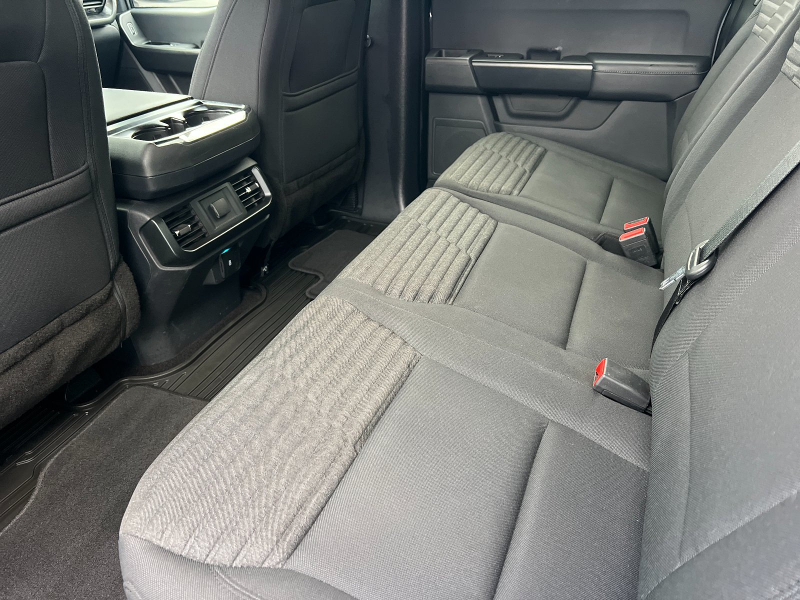 Used 2021 Ford F150 XL w/ STX Appearance Package RWD image 12