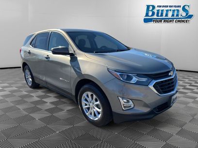 Used 2018 Chevrolet Equinox LT