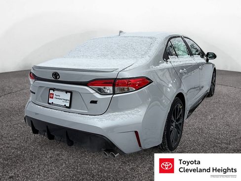 New 2026 Toyota Corolla SE image 5