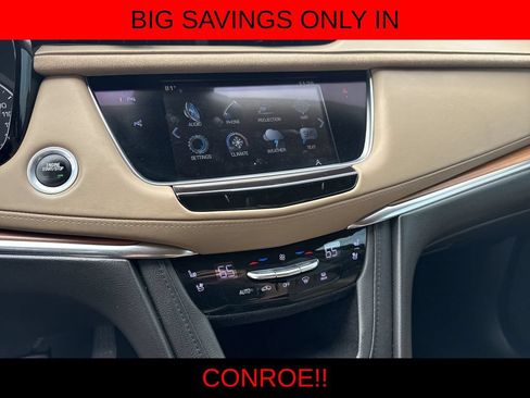Used 2019 Cadillac XT5 Platinum AWD/4WD image 20