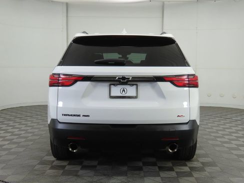 Used 2023 Chevrolet Traverse RS w/ LPO, Roadside Safety Package image 6
