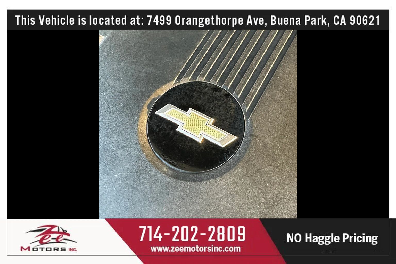 Used 2014 Chevrolet Camaro LT RWD image 44