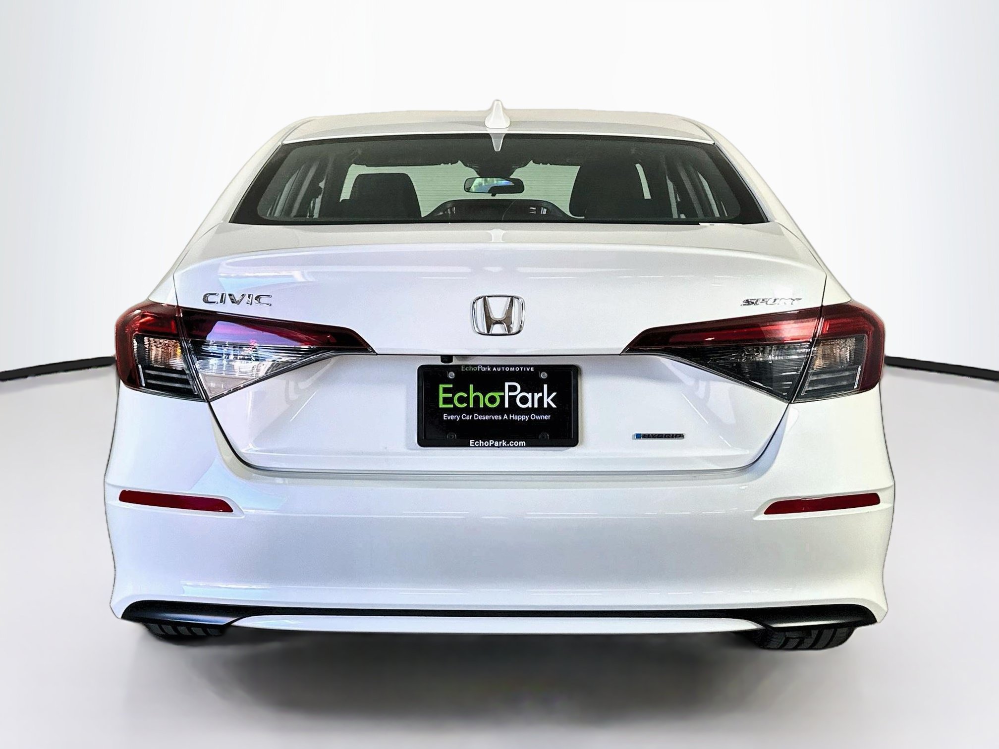 Used 2025 Honda Civic Sport image 7