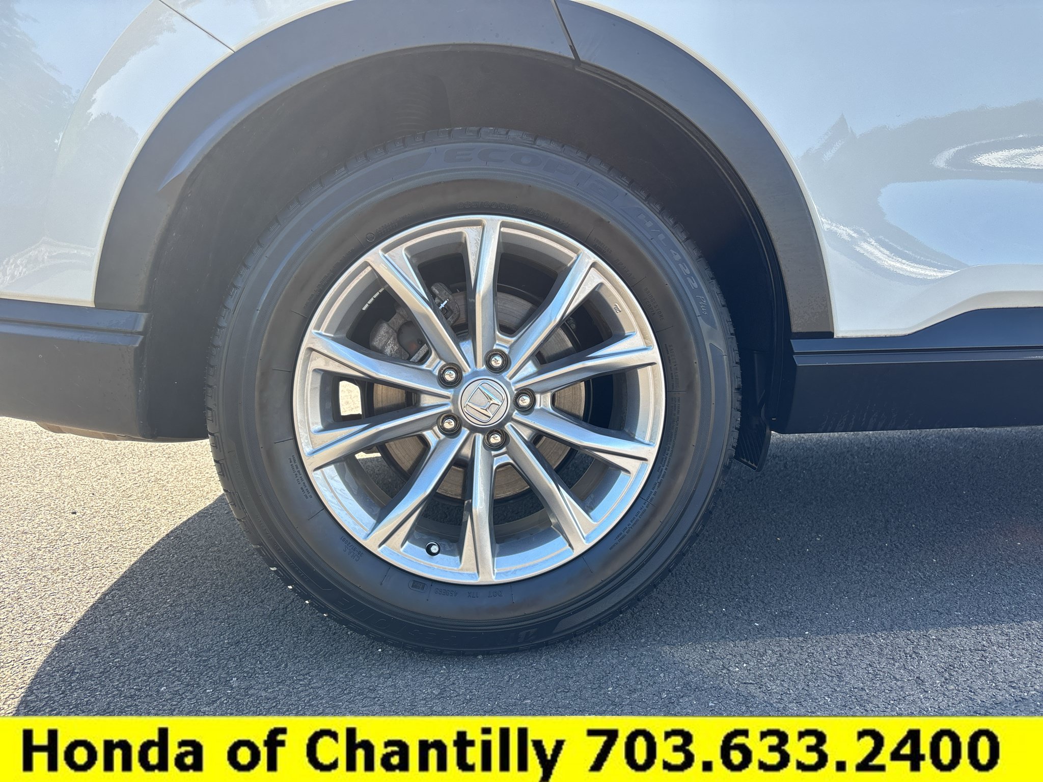 Certified 2023 Honda CR-V EX image 30