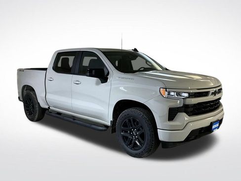 New 2026 Chevrolet Silverado 1500 RST w/ RST Select Package AWD/4WD image 4