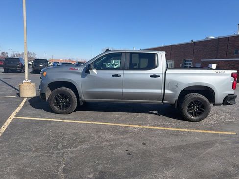 Certified 2023 Chevrolet Silverado 1500 LT Trail Boss image 1