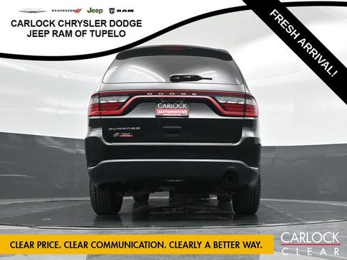 Used 2020 Dodge Durango SXT w/ 3rd Row Seating Group AWD/4WD image 52