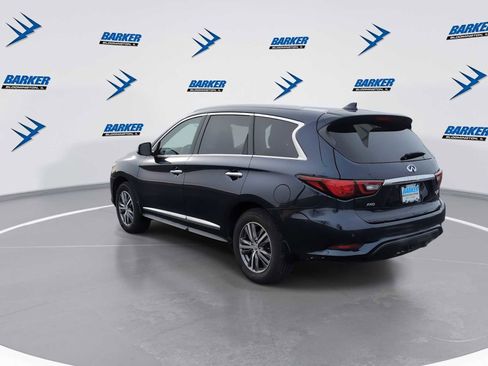 Used 2020 INFINITI QX60 Luxe image 6