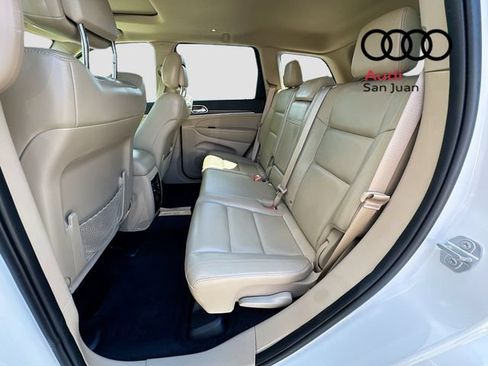 Used 2019 Jeep Grand Cherokee Limited AWD/4WD image 29