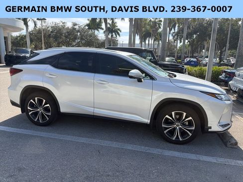 Used 2022 Lexus RX 350 FWD w/ Premium Package image 7