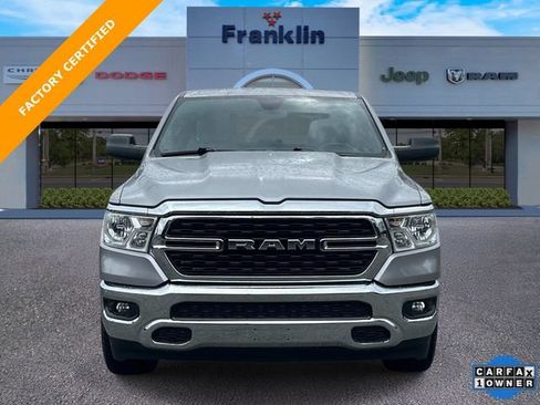 Used 2022 RAM 1500 Big Horn AWD/4WD image 10