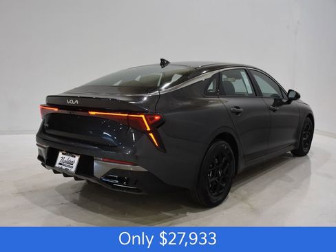 New 2026 Kia K5 LXS FWD image 4