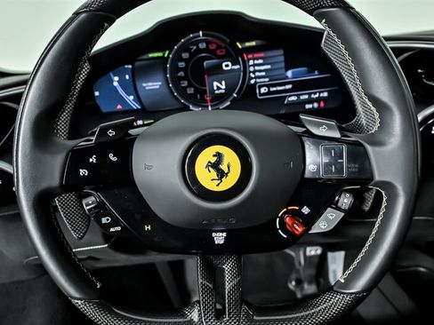 Used 2024 Ferrari 296 GTS RWD image 27