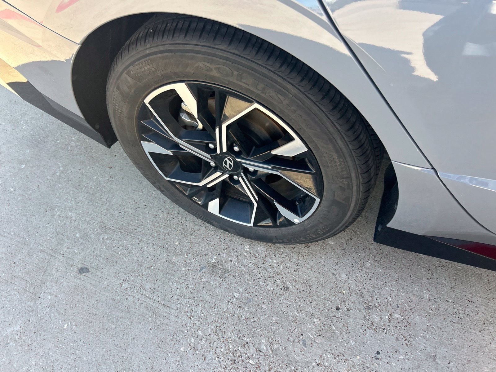 Used 2025 Hyundai Sonata SEL FWD image 8