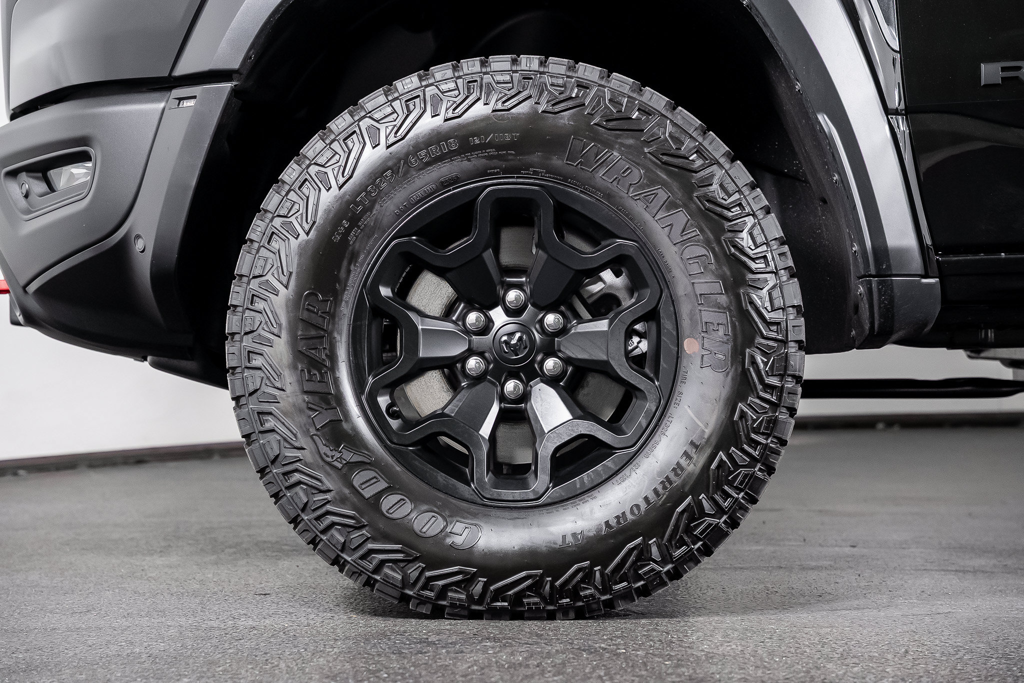 Used 2027 RAM 1500 TRX SRT AWD/4WD image 14